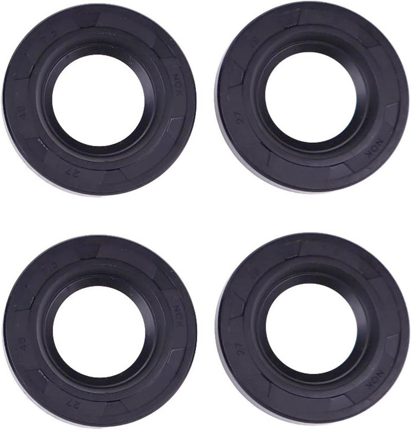 TCINDRR 4PCS Spark Plug Tube Seals 13276-53Y0A 1327653Y0A Compatible with Nissan Sentra 1991-2011 - Image 3